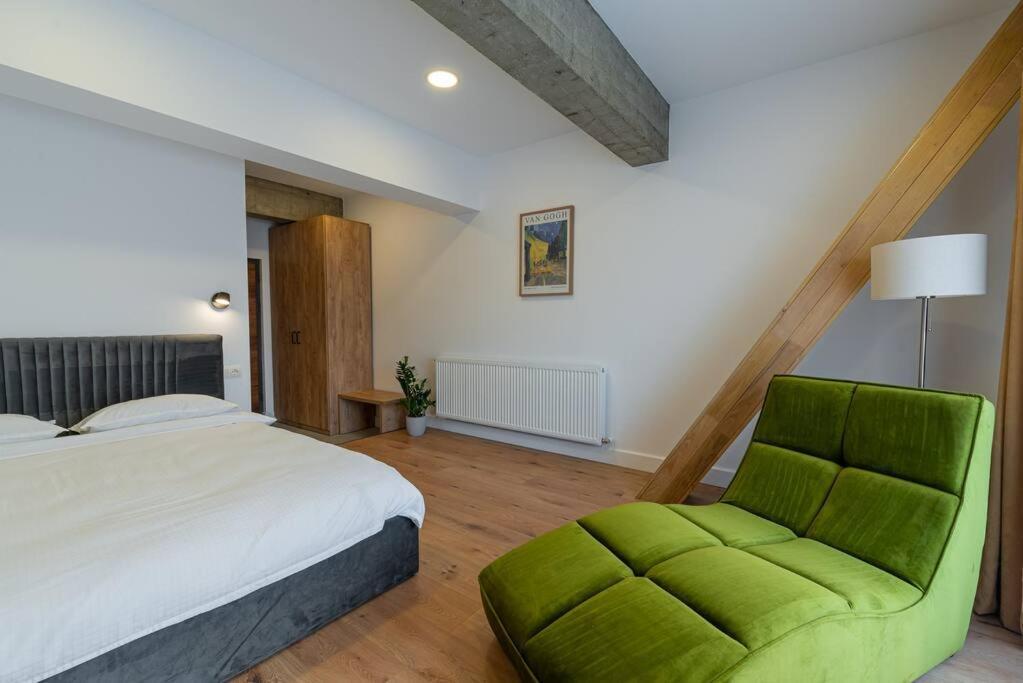 Fabrica Apartments 14 Клуж-Напока Экстерьер фото